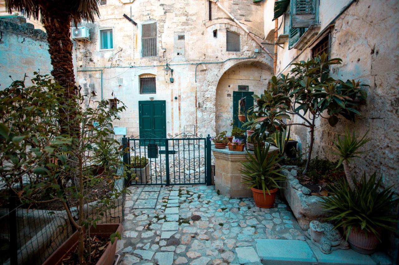 Donna Lina Bed & Breakfast Matera Eksteriør bilde