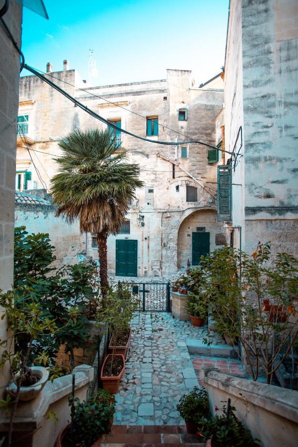 Donna Lina Bed & Breakfast Matera Eksteriør bilde