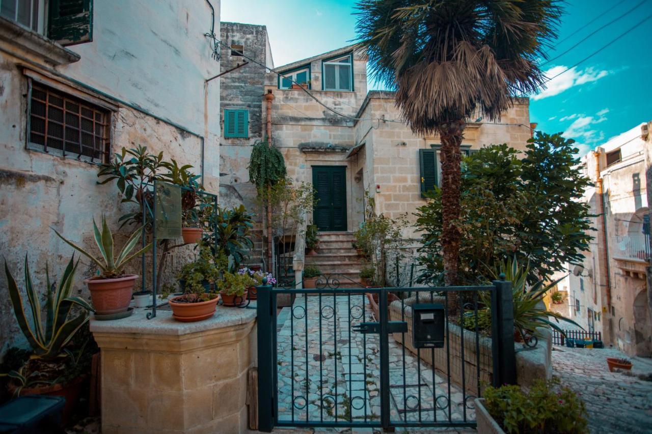 Donna Lina Bed & Breakfast Matera Eksteriør bilde