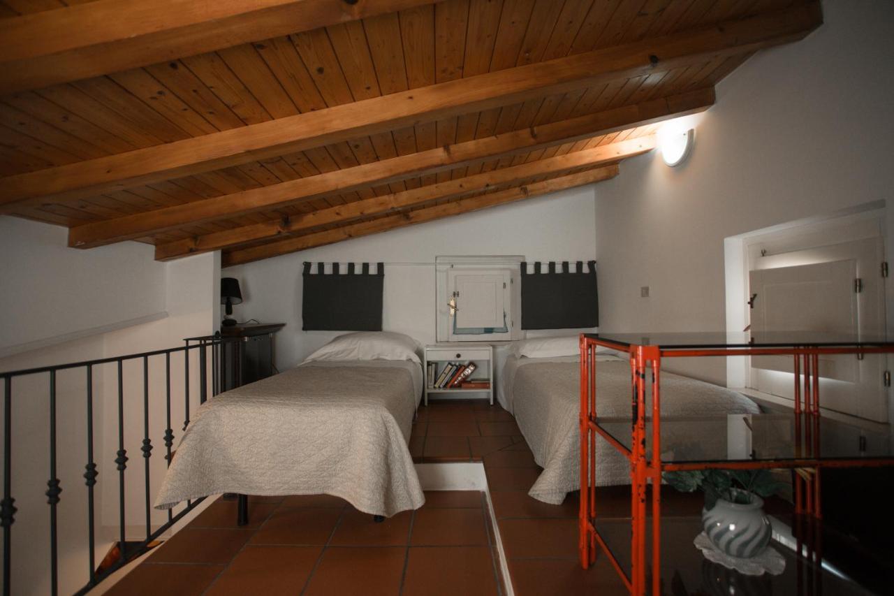 Donna Lina Bed & Breakfast Matera Eksteriør bilde