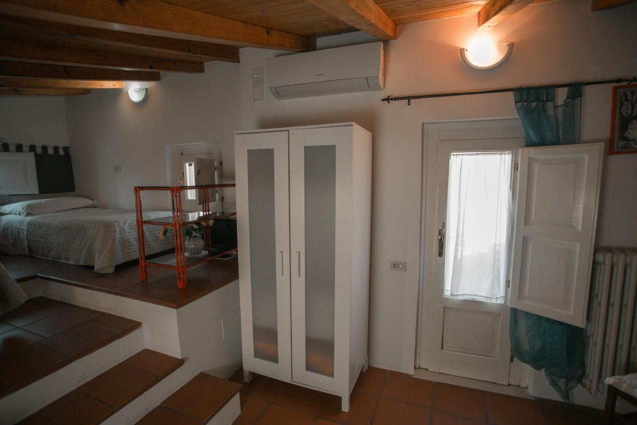 Donna Lina Bed & Breakfast Matera Eksteriør bilde