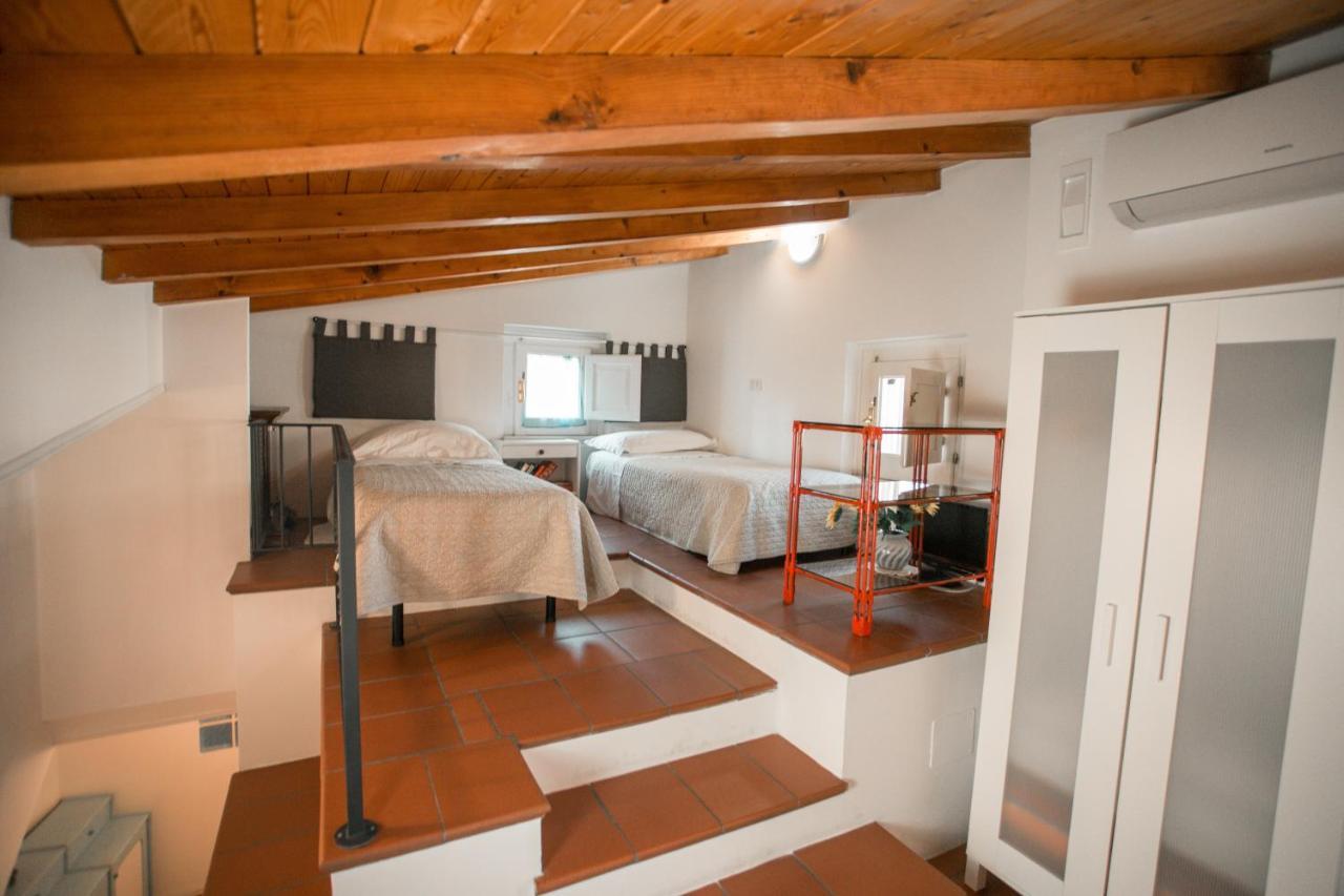 Donna Lina Bed & Breakfast Matera Eksteriør bilde
