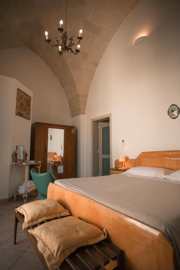 Donna Lina Bed & Breakfast Matera Eksteriør bilde