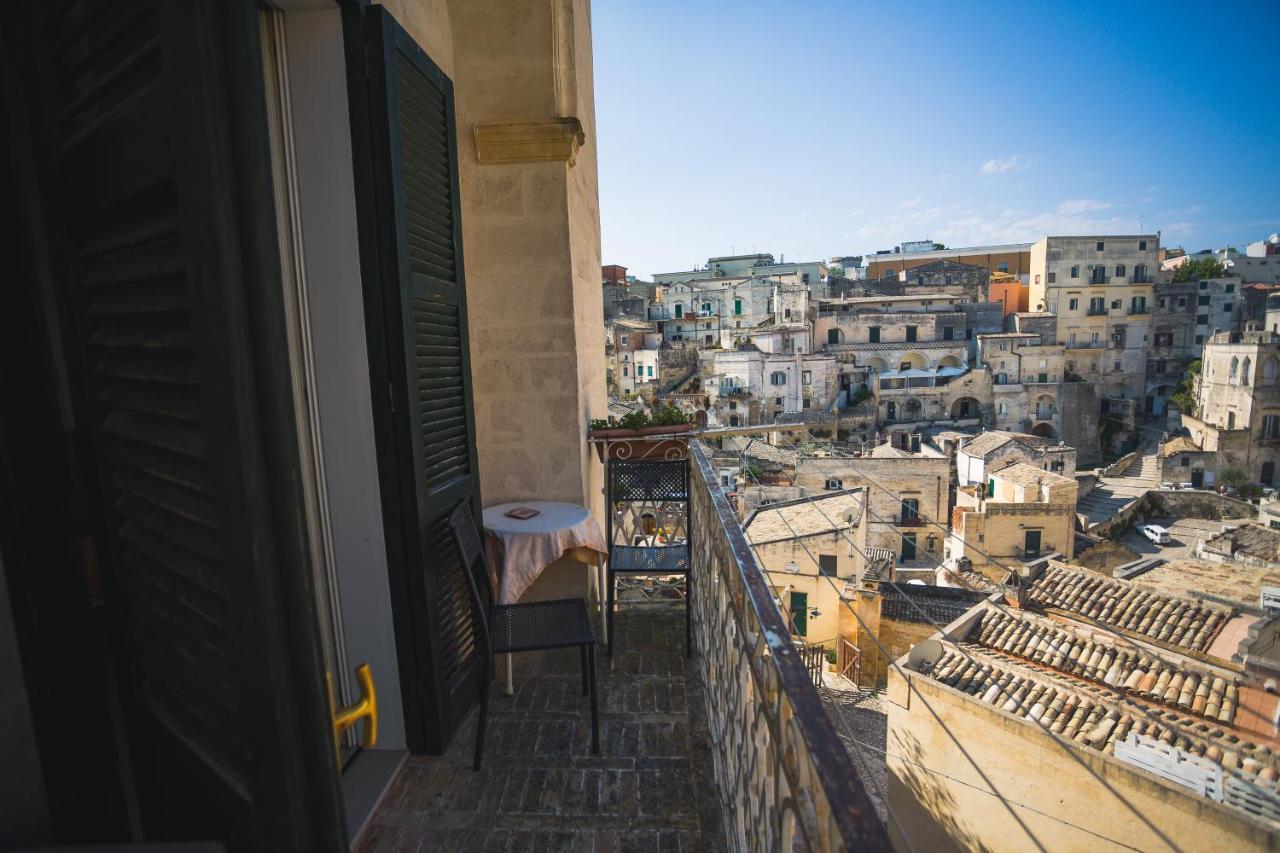 Donna Lina Bed & Breakfast Matera Eksteriør bilde