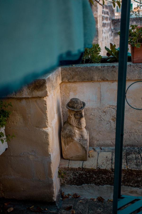 Donna Lina Bed & Breakfast Matera Eksteriør bilde