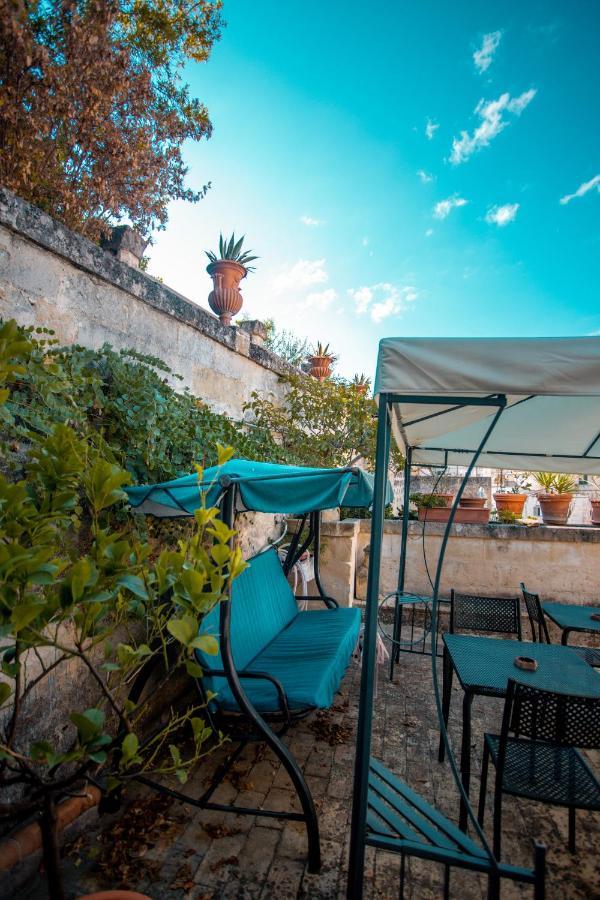 Donna Lina Bed & Breakfast Matera Eksteriør bilde