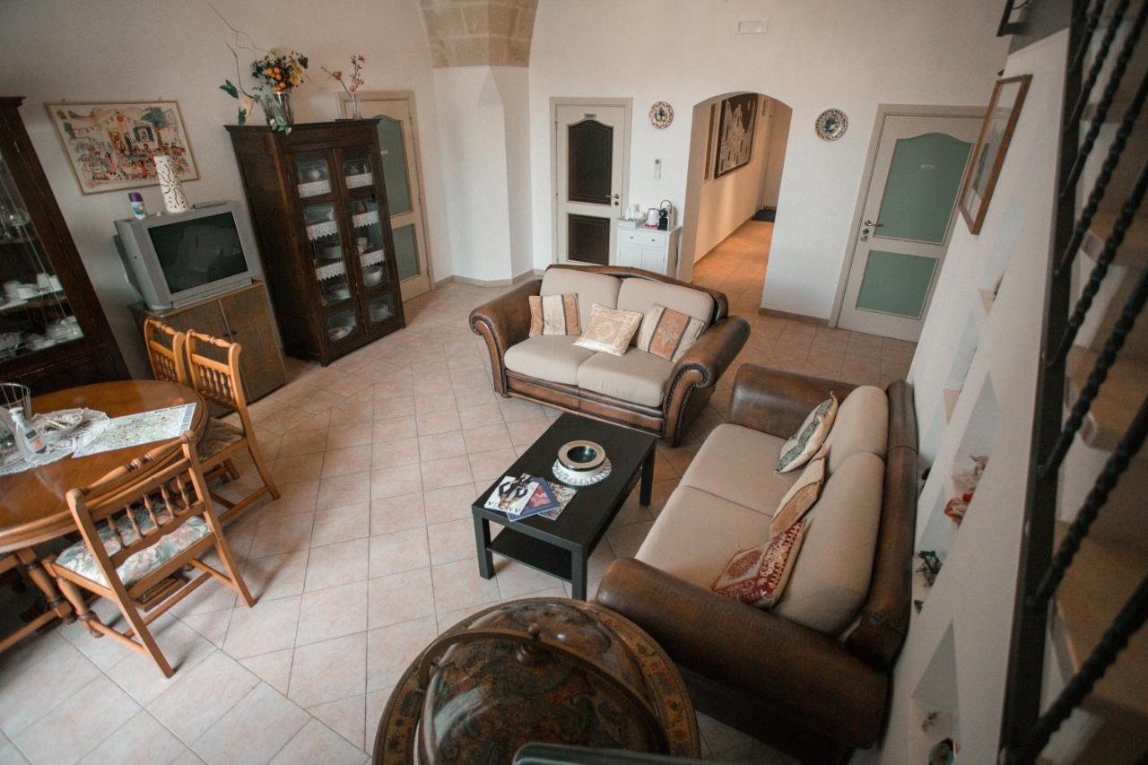 Donna Lina Bed & Breakfast Matera Eksteriør bilde