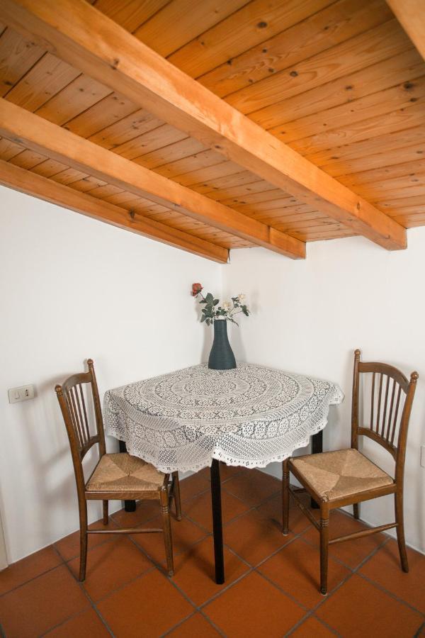 Donna Lina Bed & Breakfast Matera Eksteriør bilde