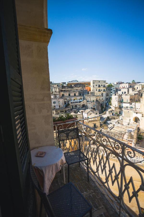 Donna Lina Bed & Breakfast Matera Eksteriør bilde