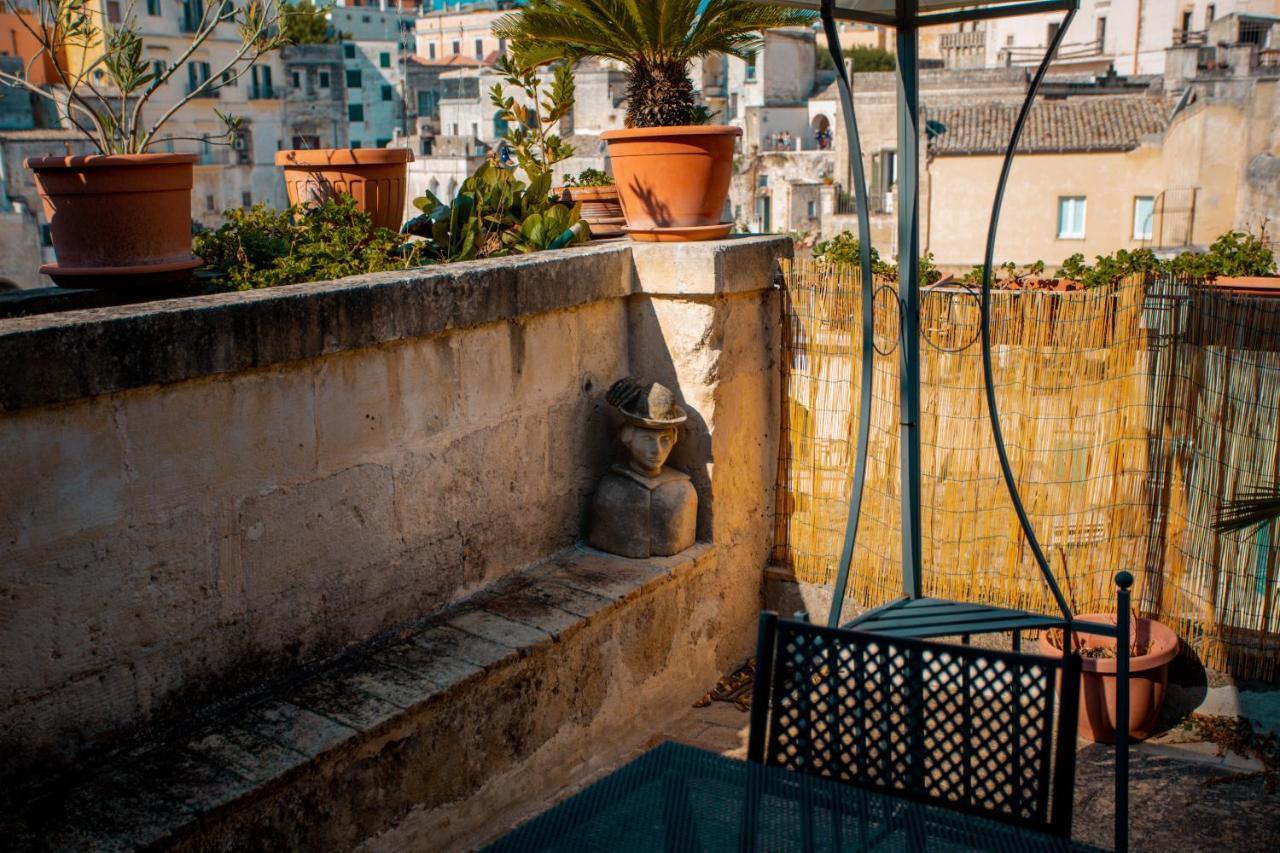 Donna Lina Bed & Breakfast Matera Eksteriør bilde