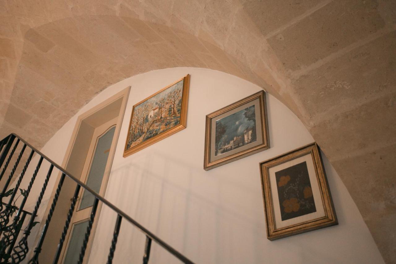 Donna Lina Bed & Breakfast Matera Eksteriør bilde