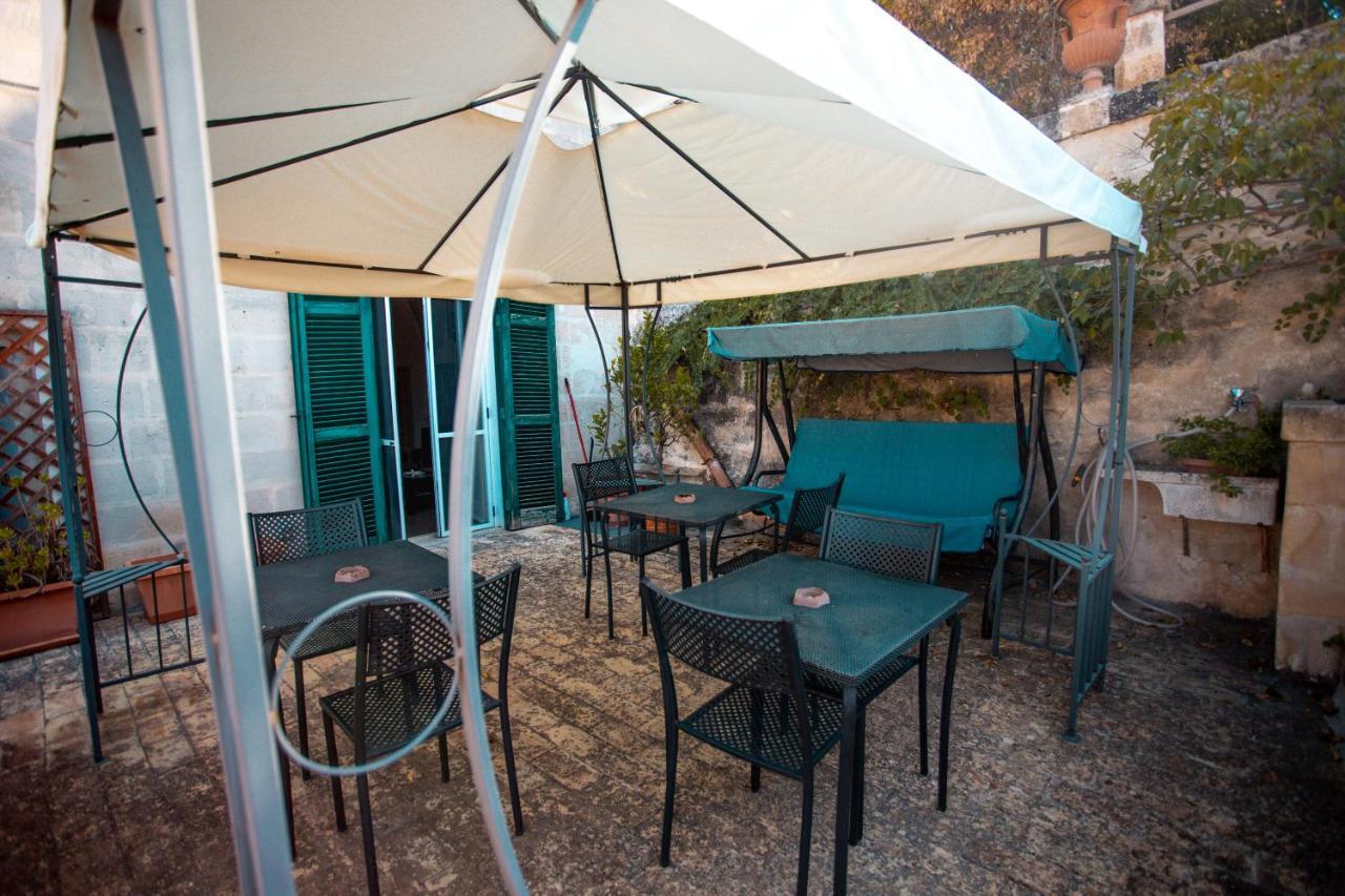 Donna Lina Bed & Breakfast Matera Eksteriør bilde