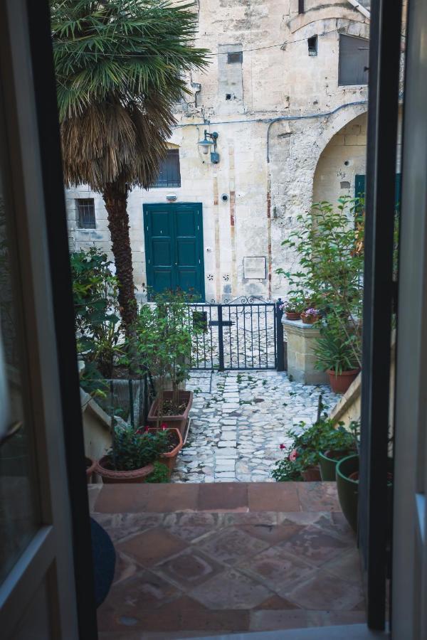 Donna Lina Bed & Breakfast Matera Eksteriør bilde