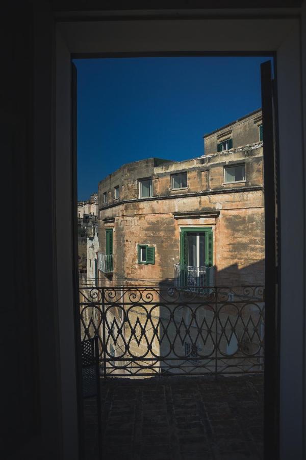 Donna Lina Bed & Breakfast Matera Eksteriør bilde