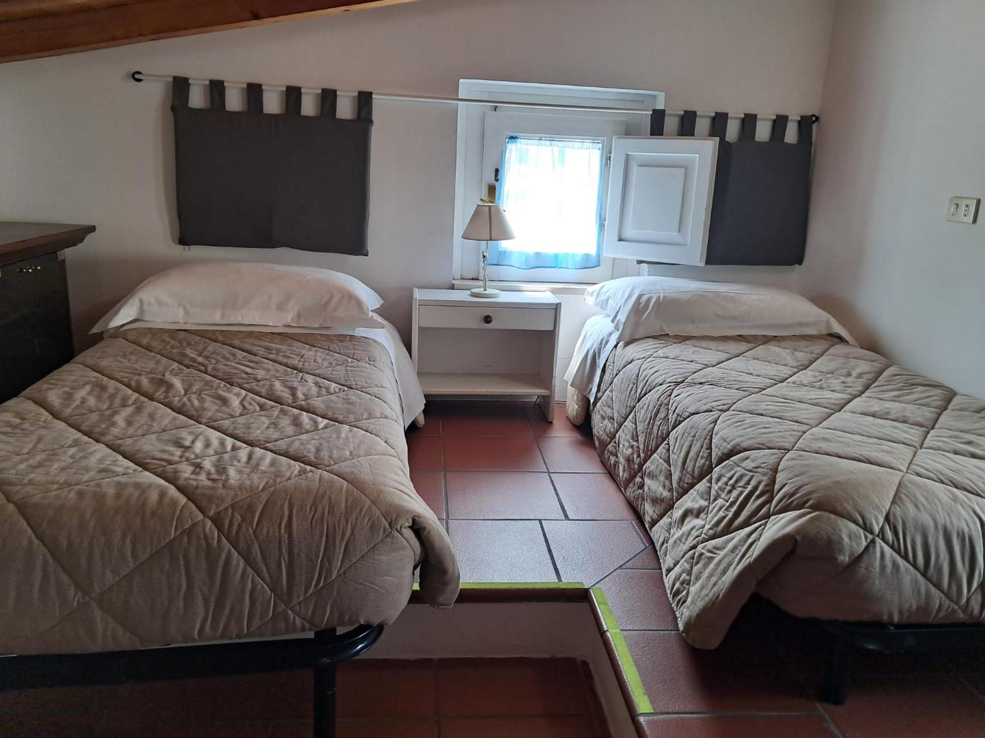 Donna Lina Bed & Breakfast Matera Eksteriør bilde