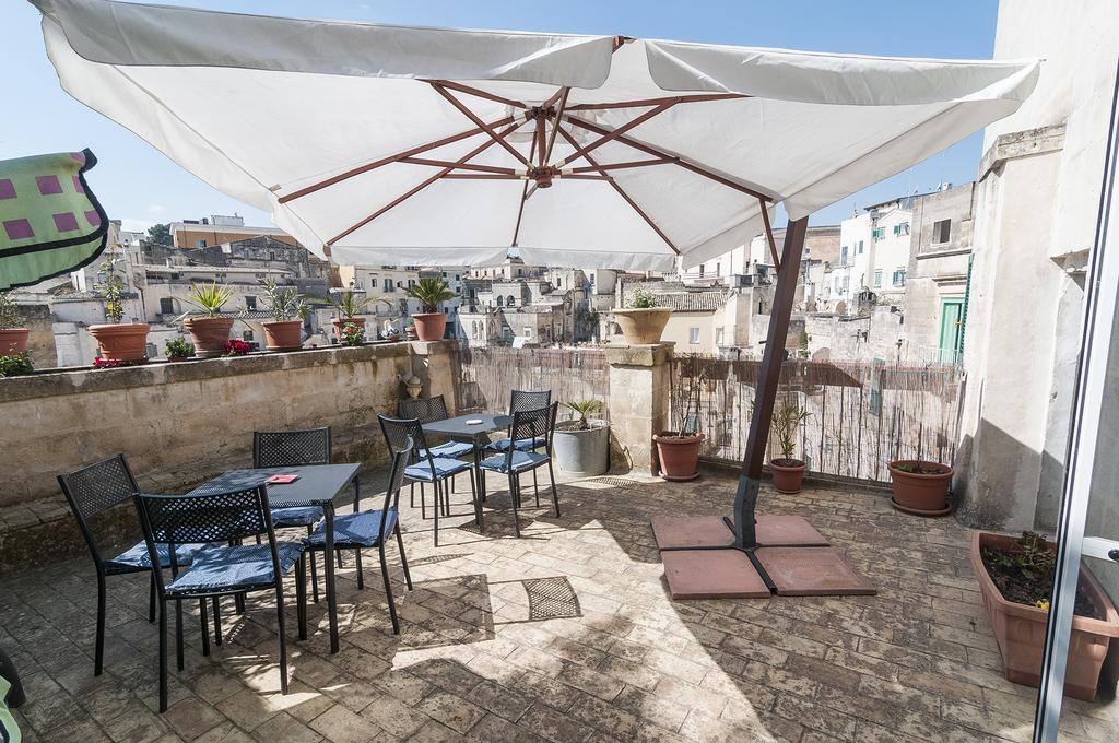 Donna Lina Bed & Breakfast Matera Eksteriør bilde