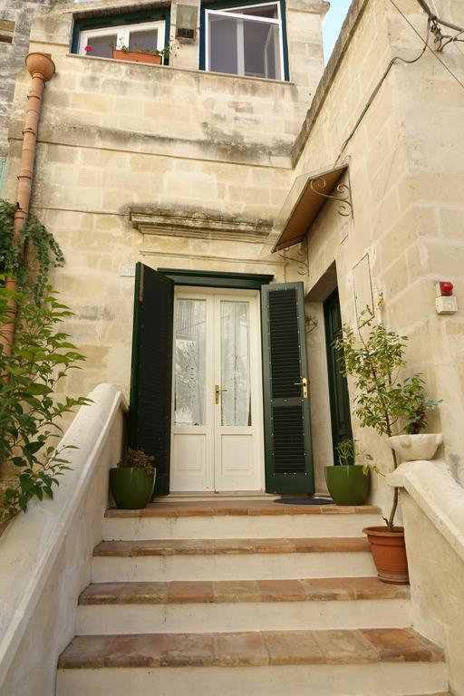 Donna Lina Bed & Breakfast Matera Eksteriør bilde
