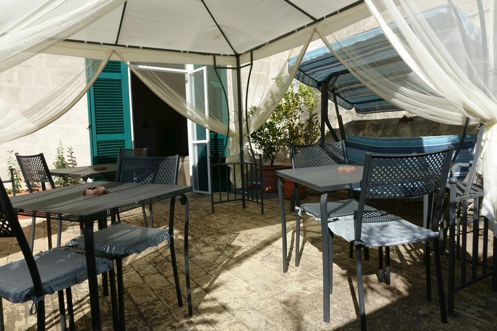 Donna Lina Bed & Breakfast Matera Eksteriør bilde