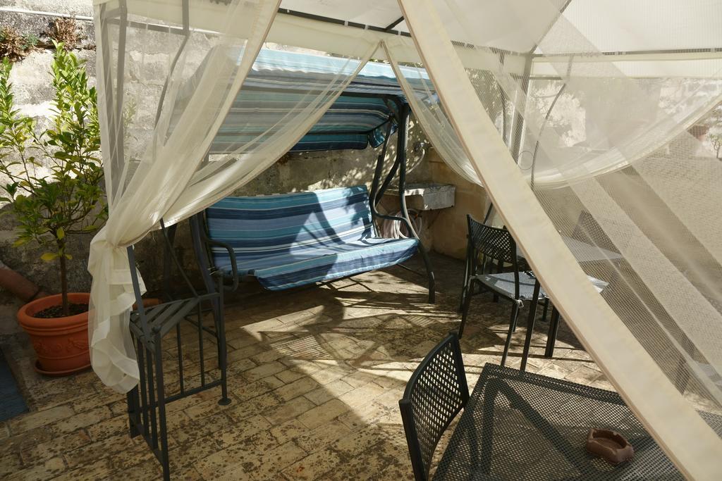 Donna Lina Bed & Breakfast Matera Eksteriør bilde