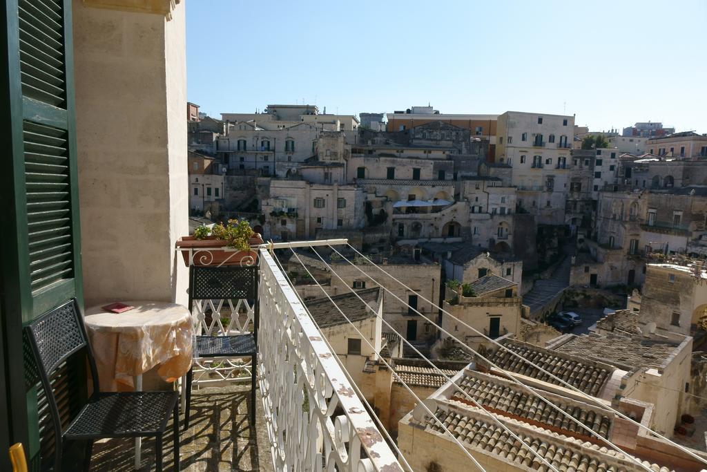 Donna Lina Bed & Breakfast Matera Eksteriør bilde