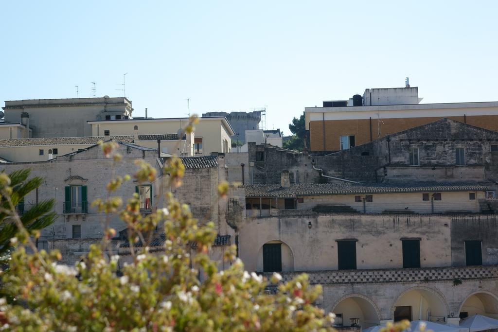 Donna Lina Bed & Breakfast Matera Eksteriør bilde