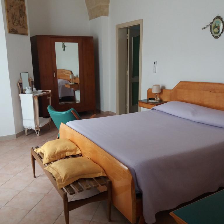 Donna Lina Bed & Breakfast Matera Eksteriør bilde